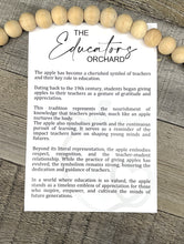 Load image into Gallery viewer, The Educators Orchard Ornament