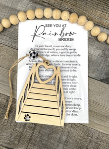 See You At The Rainbow Bridge