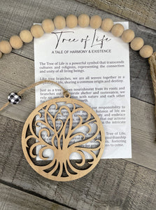 Tree of Life Ornament