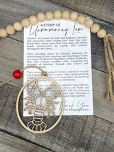 Load image into Gallery viewer, A Story of Unwaivering Love- Lobster Ornament
