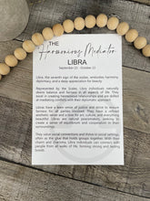 Load image into Gallery viewer, Libra- The Harmonious Mediator