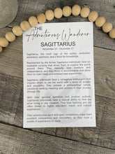 Load image into Gallery viewer, Sagittarius- The Adventurous Wanderer