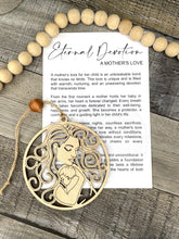 Load image into Gallery viewer, Eternal Devotion - A Mother&#39;s Love Ornament