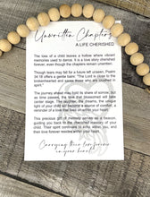 Load image into Gallery viewer, Unwritten Chapters- A Life Cherished