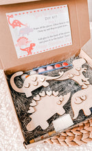 Load image into Gallery viewer, DIY Kid Valentine Craft Box