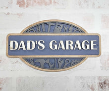 Load image into Gallery viewer, Signs for DAD- June 7th 10am