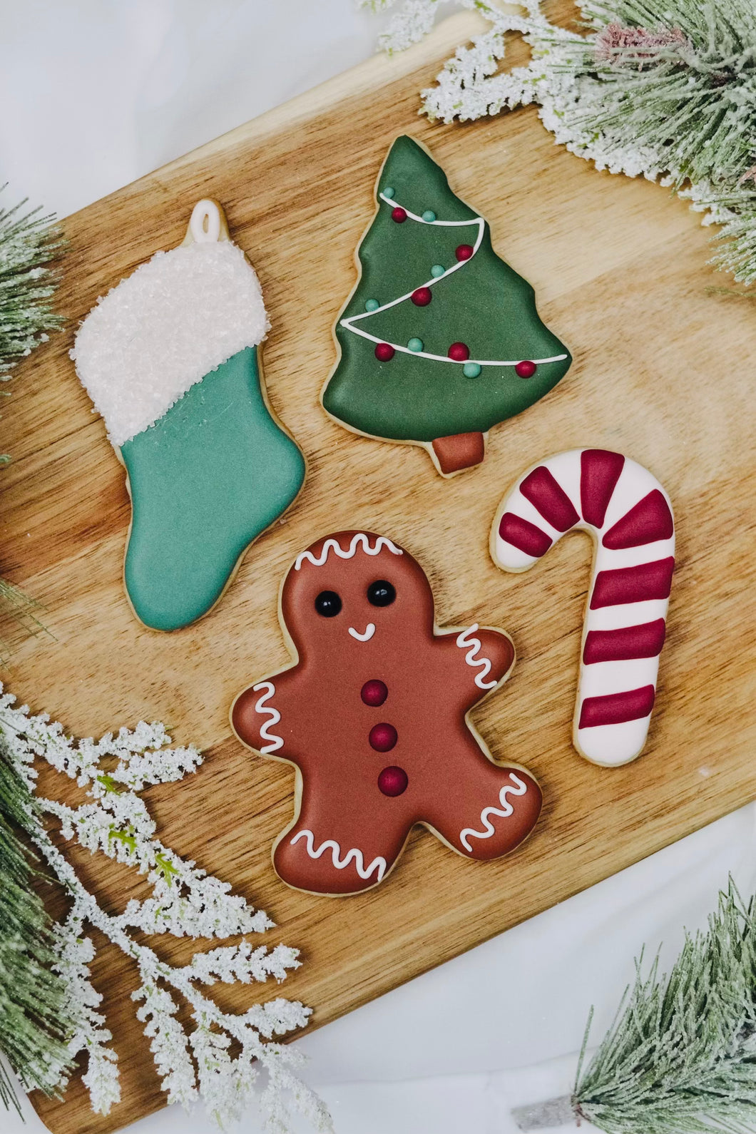 Kids Royal Icing Cookie Class with DIY Project