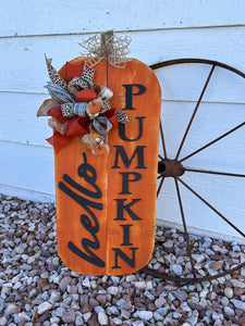 Big Pumpkin Workshop Sept. 18th