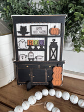 Load image into Gallery viewer, Holiday Themed Hutches