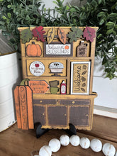 Load image into Gallery viewer, Holiday Themed Hutches