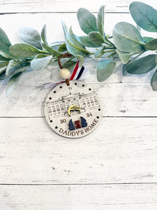 Trump White House Ornament