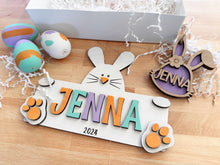 Load image into Gallery viewer, Personalized Easter Craft Gift Set