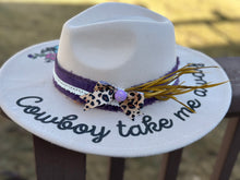 Load image into Gallery viewer, Hearts, Hands and Hope Foundation Hat Stenciling Fundraiser