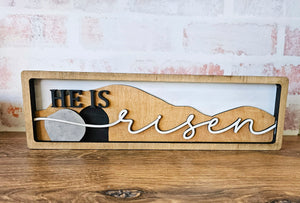 He is Risen Shelf Sitter