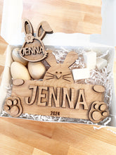 Load image into Gallery viewer, Personalized Easter Craft Gift Set