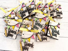 Load image into Gallery viewer, Teacher Appreciation Gift Card Holder