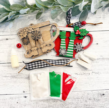 Load image into Gallery viewer, DIY Ornament Kits