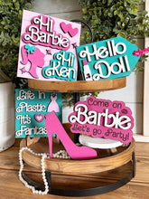 Load image into Gallery viewer, Barbie Workshop