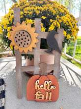 Load image into Gallery viewer, Falling Leaves &amp; Crafty Creations