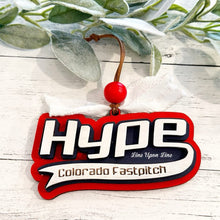 Load image into Gallery viewer, Hype- DeShazer Family Names Christmas Ornament Fundraiser