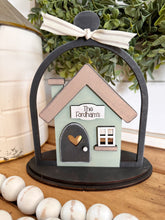 Load image into Gallery viewer, Saltbox Votive Holder Cloche
