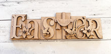Load image into Gallery viewer, Easter Block Letter Kits