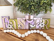 Load image into Gallery viewer, Easter Block Letter Kits
