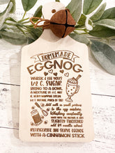 Load image into Gallery viewer, Christmas Engraved Mini Cutting Boards