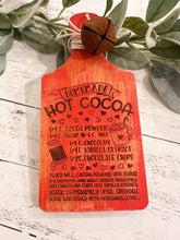 Load image into Gallery viewer, Christmas Engraved Mini Cutting Boards