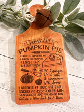 Load image into Gallery viewer, Christmas Engraved Mini Cutting Boards