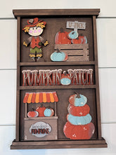 Load image into Gallery viewer, Wall Collage Shelf Holder and Interchangeable Pieces
