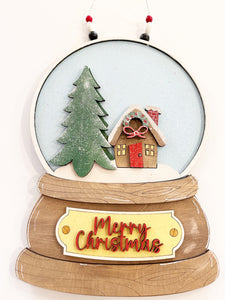Black Friday Snowglobe SALE