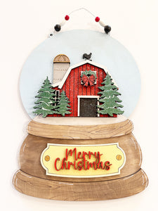 Black Friday Snowglobe SALE