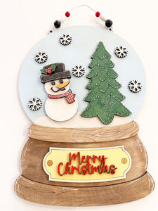 Black Friday Snowglobe SALE