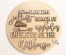 Load image into Gallery viewer, Home of the Jolliest