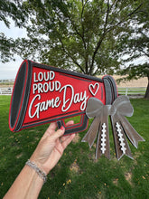 Load image into Gallery viewer, Football Mom's Craft &amp; Chat Workshop- Saturday, Oct. 10th 6pm
