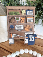 Load image into Gallery viewer, Football Mom's Craft &amp; Chat Workshop- Saturday, Oct. 10th 6pm