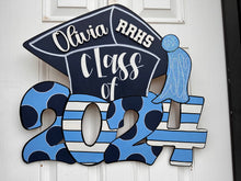 Load image into Gallery viewer, 2026 Grad Door Hanger