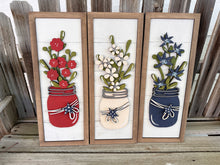 Load image into Gallery viewer, Red, White and Boom Open Paint Workshop- June 6th