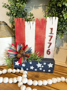 Red, White and Boom Open Paint Workshop- June 6th