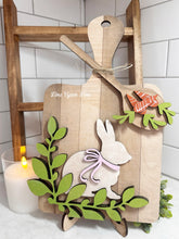 Load image into Gallery viewer, Interchangeable Faux Cutting Board