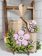 Load image into Gallery viewer, Interchangeable Faux Cutting Board