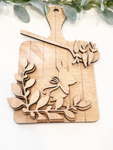 Load image into Gallery viewer, Interchangeable Faux Cutting Board