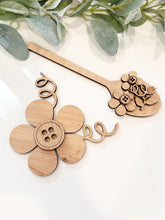 Load image into Gallery viewer, Interchangeable Faux Cutting Board