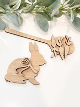 Load image into Gallery viewer, Interchangeable Faux Cutting Board