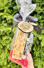 Load image into Gallery viewer, Custom Engraved Dry Erase Eraser Gift Set