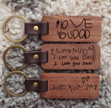 Load image into Gallery viewer, Engraved Keychains
