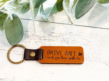 Load image into Gallery viewer, Engraved Keychains