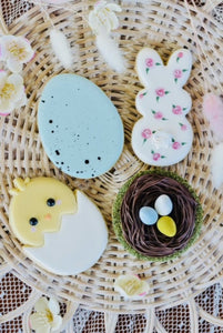 Easter Cookies and Crafts Workshop