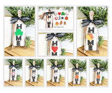 Load image into Gallery viewer, Mini Cutting Board Interchangeable